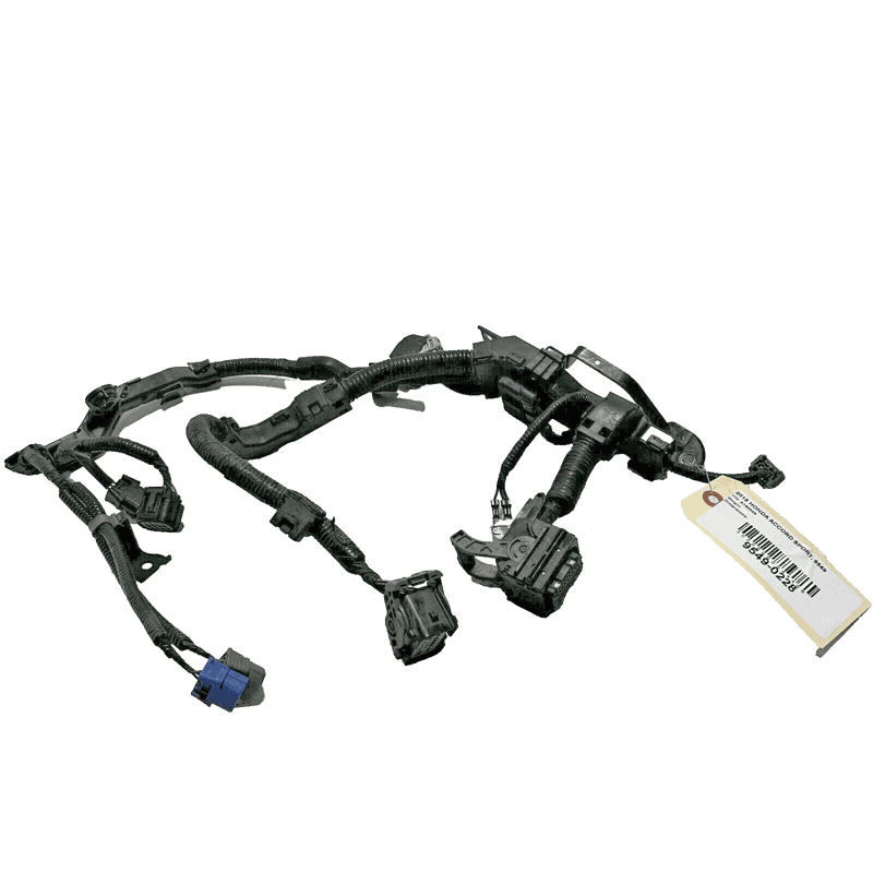 2018-2020 HONDA ACCORD SPORT 1.5L AUTO TRANSMISSION GEAR BOX WIRE HARNESS OEM
