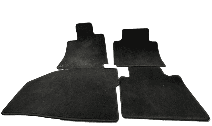 HONDA ACCORD 2018-2021 INTERIOR FLOOR CARPET LINER MAT OEM SET OF 4