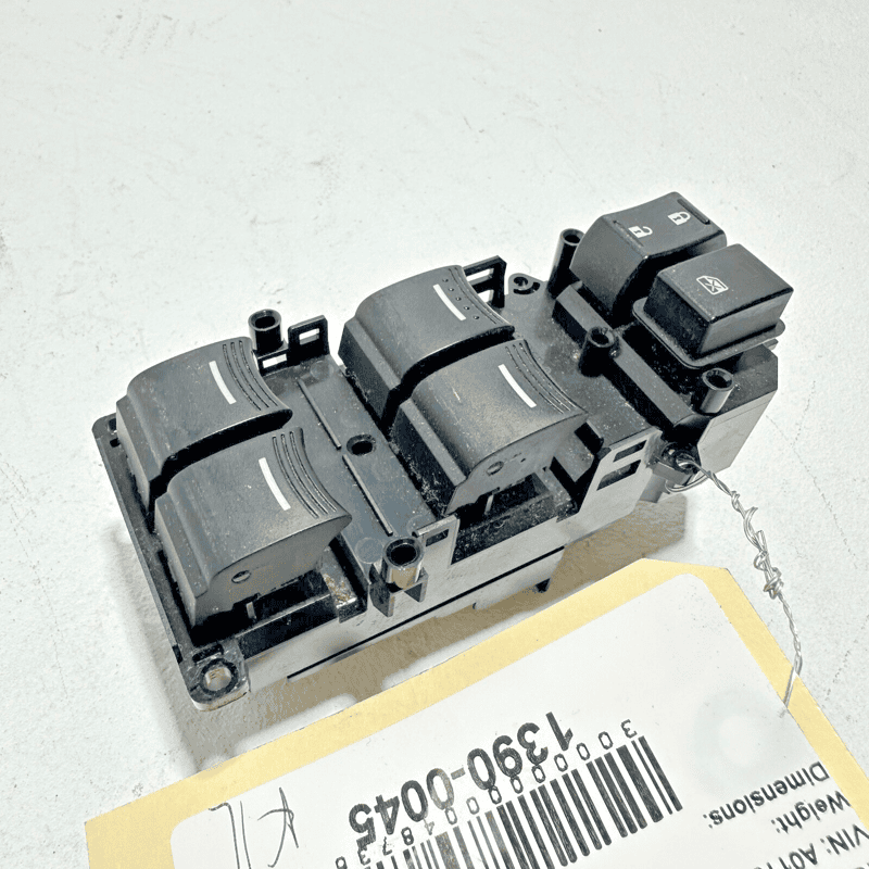 2015-2020 ACURA TLX FRONT LEFT DRIVER SIDE MASTER POWER WINDOW SWITCH OEM