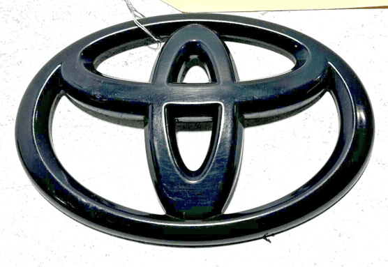 2012-2024 Toyota Camry Rear Trunk Deck Lid Emblem Badge Logo OEM Black