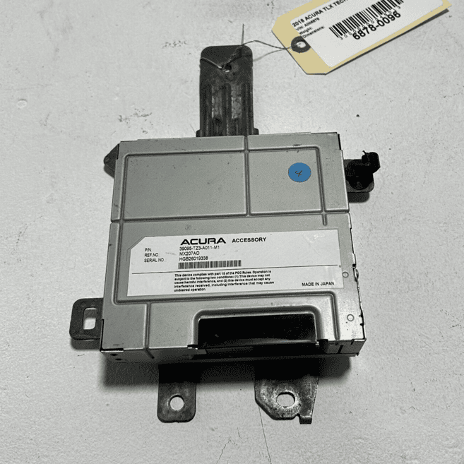 2018-2020 ACURA TLX CARPLAY CAR PLAY ANDROID AUTO MODULE UNIT OEM