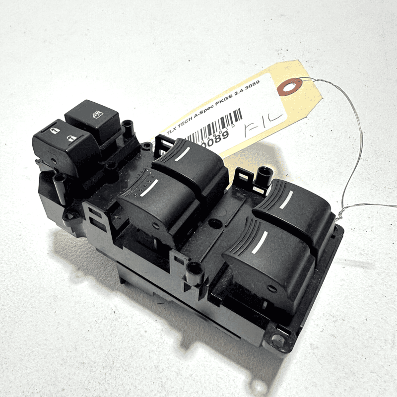 ACURA TLX 2015-2020 FRONT LEFT DRIVER SIDE MASTER POWER WINDOW SWITCH OEM