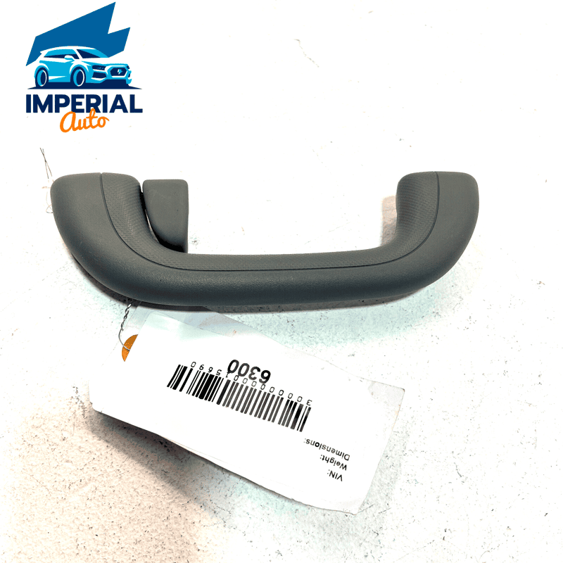 12-17 KIA RIO SEDAN REAR RIGHT PASSENGER INTERIOR ROOF GRAB HANDLE OEM GRAY