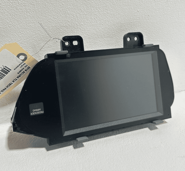 ACURA TLX 2018 DASHBOARD DASH INFORMATION DISPLAY SCREEN MONITOR OEM