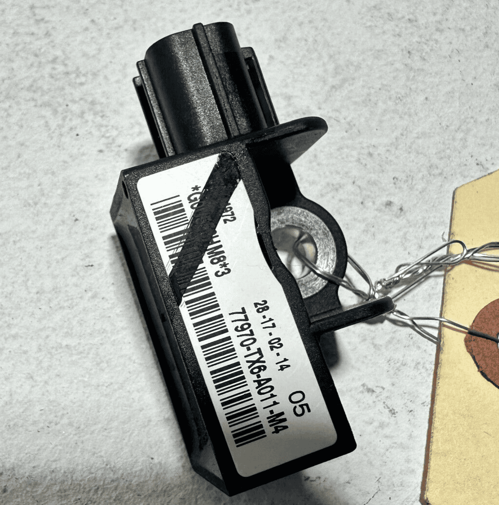 2018-2019-2020 ACURA TLX LEFT OR RIGHT SIDE CRASH IMPACT SENSOR OEM