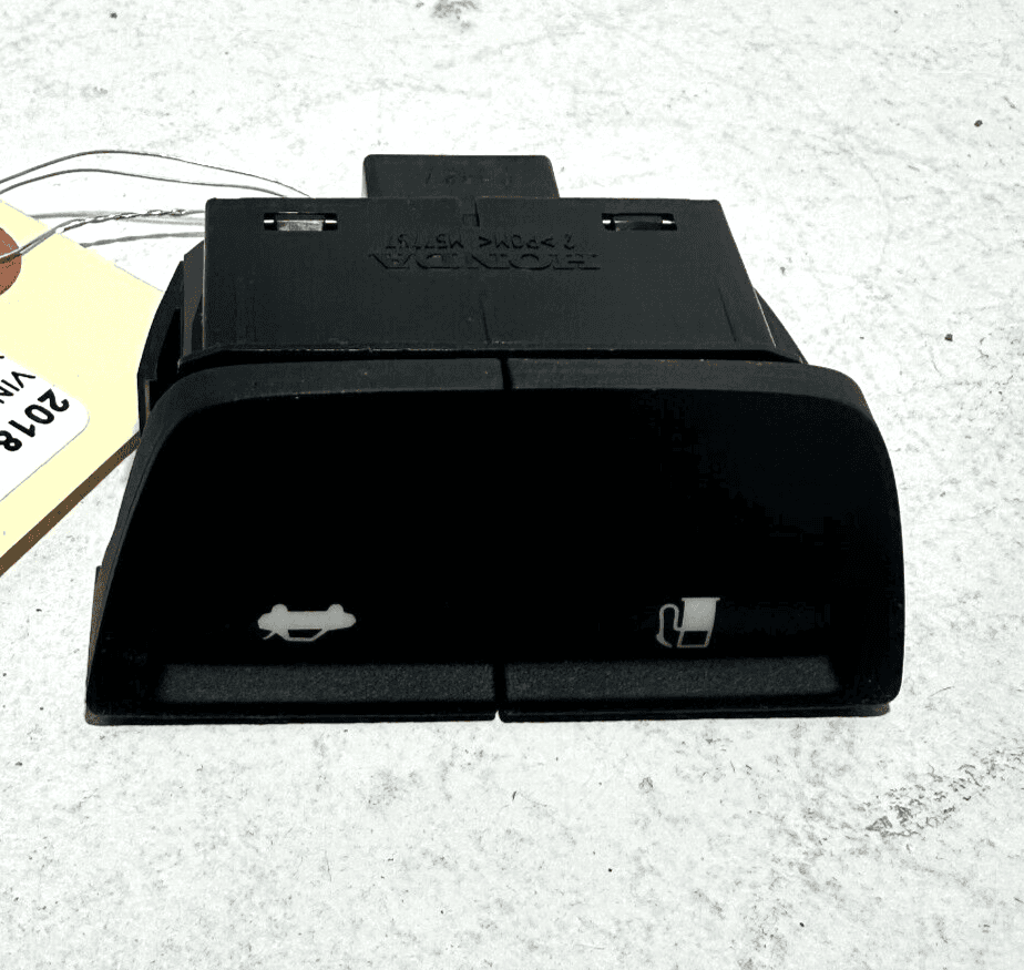 2015-16-17-2020 ACURA TLX FUEL DOOR & TRUNK LID OPEN RELEASE SWITCH BUTTON OEM