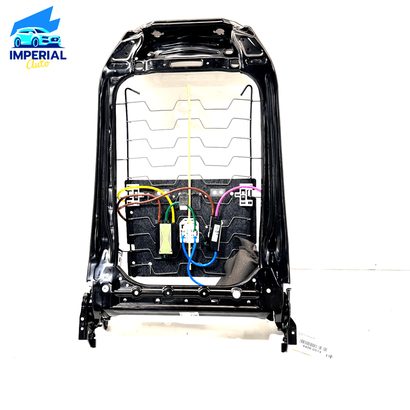 2016-2019 BMW X1 XDRIVE F48 FRONT RIGHT PASSENGER SIDE SEAT BACK FRAME OEM