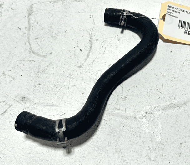 2015-16-17-2020 ACURA TLX ENGINE COOLANT COOLING WATER PUMP HOSE TUBE PIPE OEM