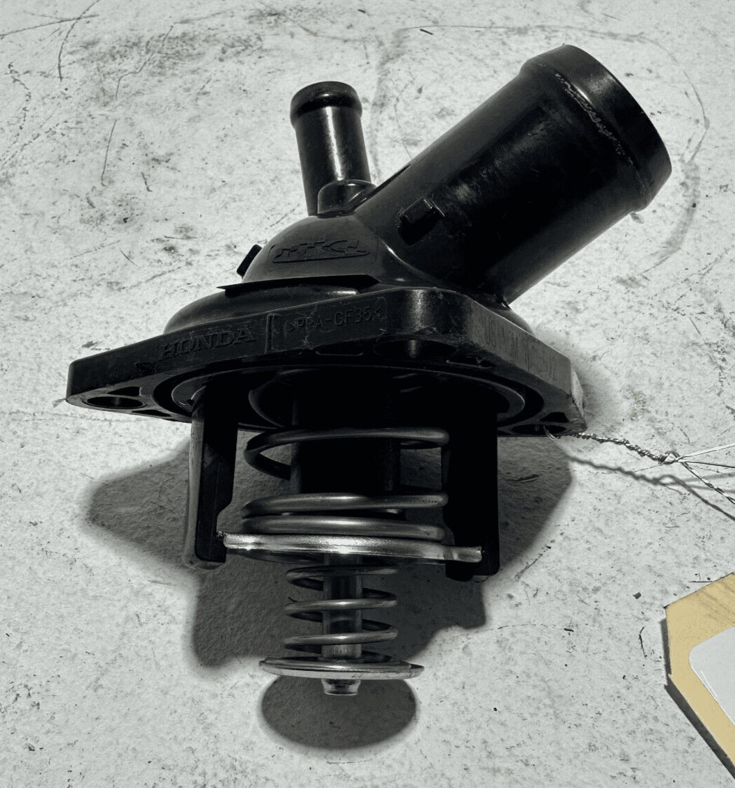 2015-16-17-18-19-2020 ACURA TLX ENGINE COOLANT THERMOSTAT & COVER OEM