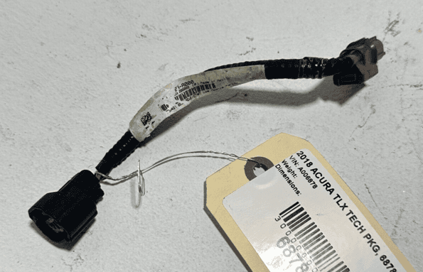 2018 ACURA TLX FRONT ACM SUB-WIRE WIRING HARNESS OEM