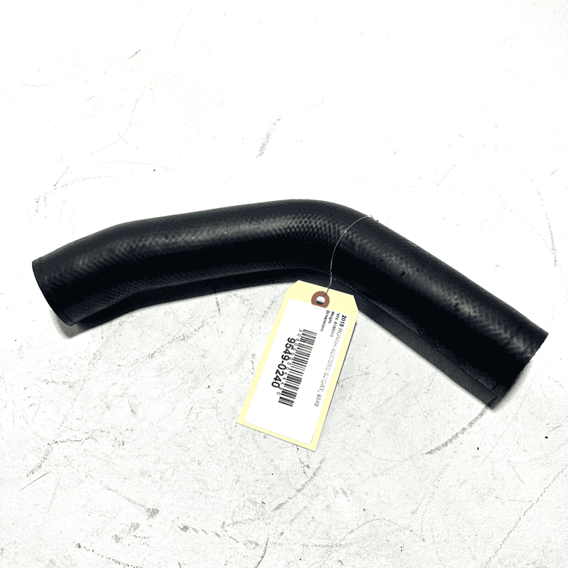 Honda Accord 2018-2022 1.5L Engine Intercooler Outlet Hose Tube Pipe Line OEM