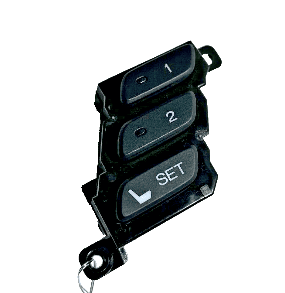 2015-2020 ACURA TLX FRONT LEFT DRIVER SIDE DOOR SEAT MEMORY ADJUST SWITCH OEM