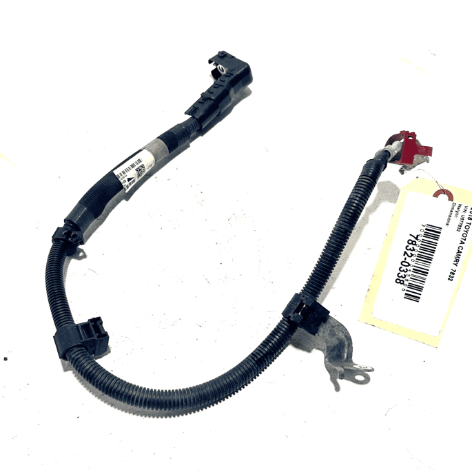 2018-2024 TOYOTA CAMRY 2.5L BATTERY POSITIVE PLUS POLE CABLE WIRE HARNESS OEM