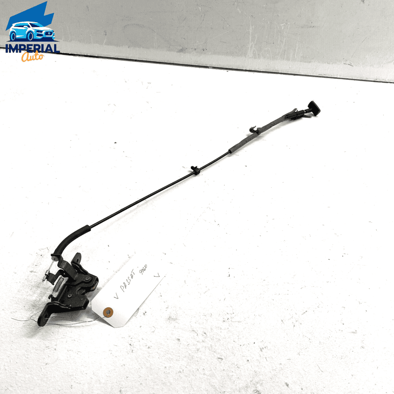 2012-2022 Volkswagen VW PASSAT SE REAR LEFT DRIVER SIDE SEAT LATCH OEM