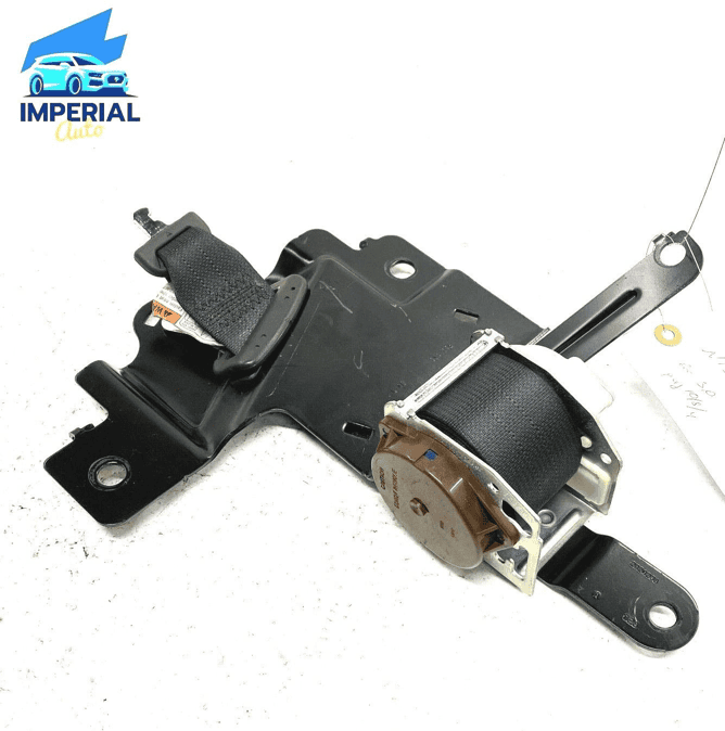 2007-2012 Nissan Xterra Frontier Rear Center Seat Belt Tongue RETRACTOR 2ND