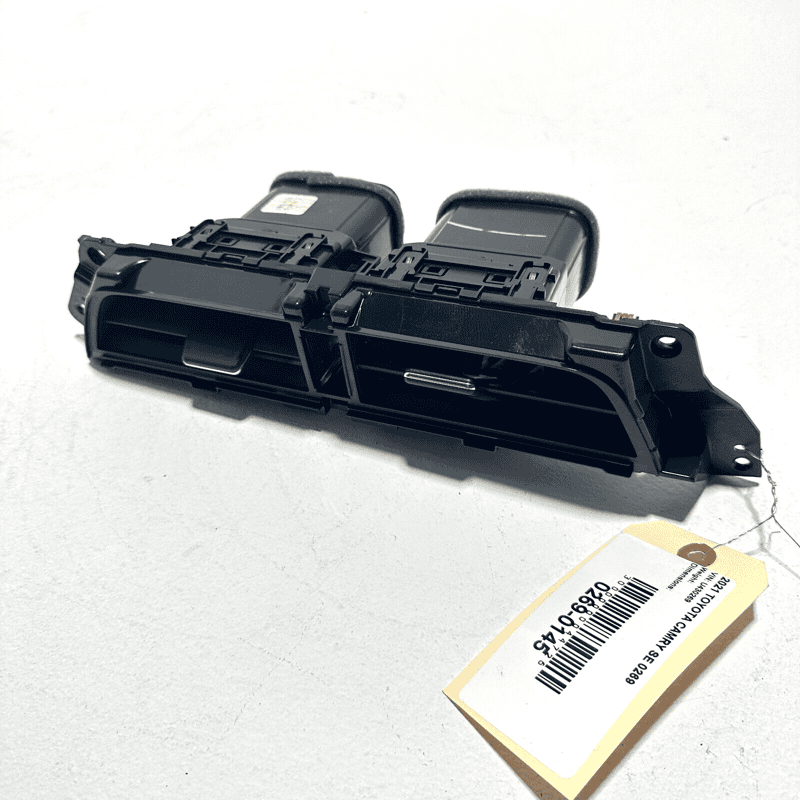 Dash Dashboard Center Outer Air Vent Grille Toyota Camry 2021-2024 OEM