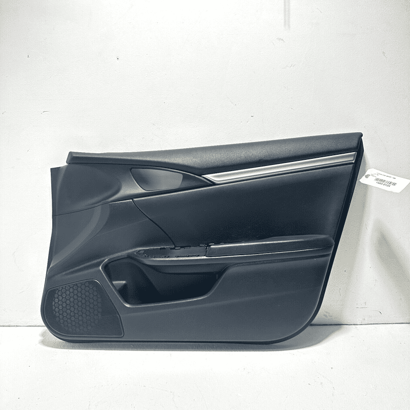 Front Right / Passenger Door Trim Panel Honda Civic 2019-2020 OEM