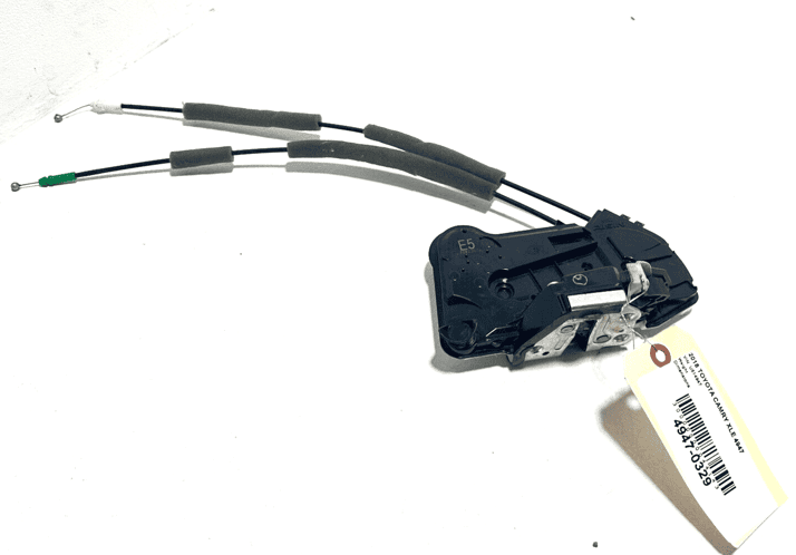 2018-2024 Toyota Camry Front Passenger Door Lock Latch Actuator W/ Cables OEM