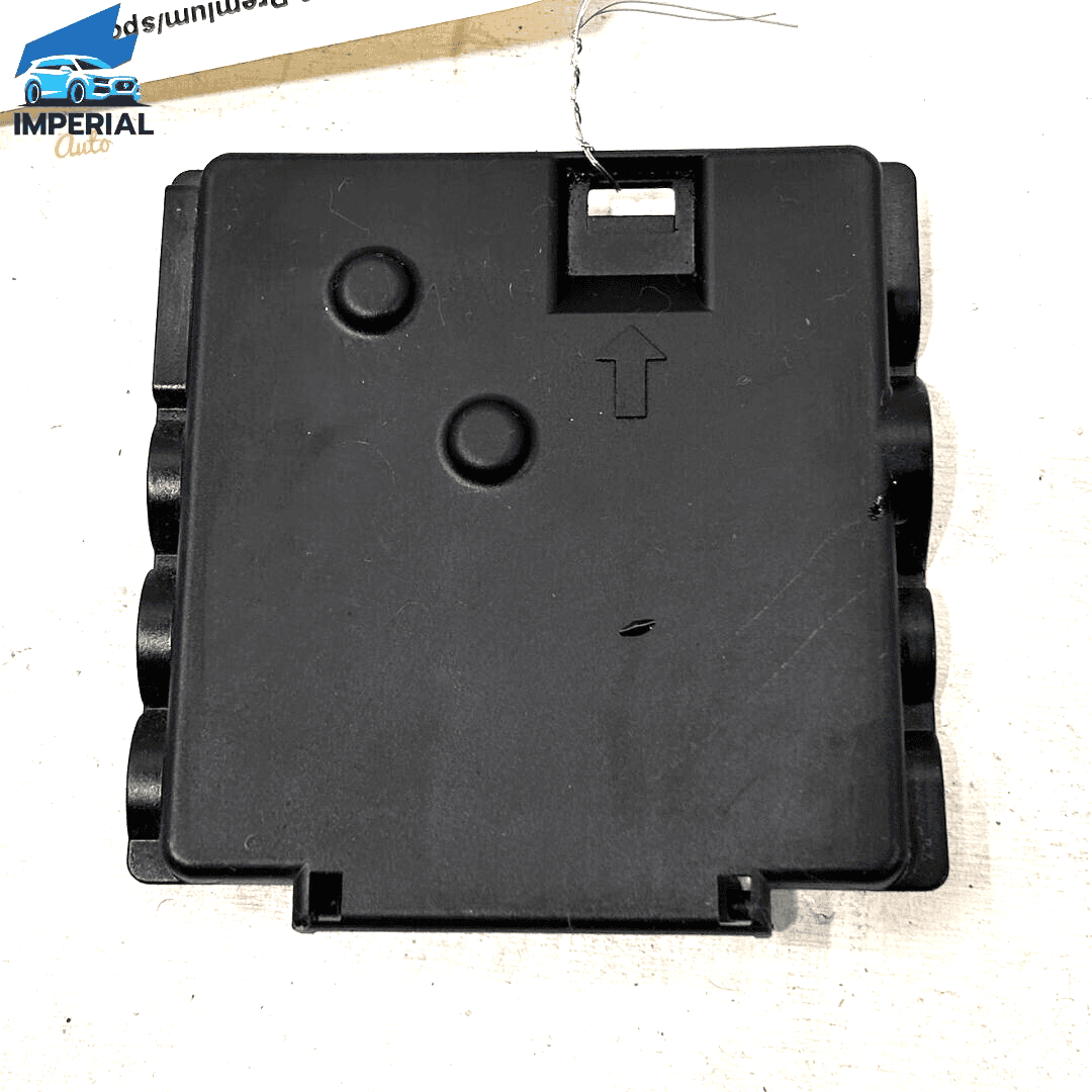 2012-2018 Audi A6 Battery Junction Block Fuse Relay Box Cover Cap OEM