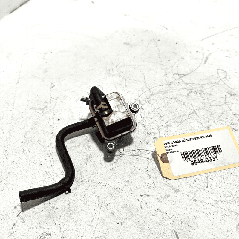 HONDA ACCORD 1.5L 2018-2023 EMISSION PURGE SOLENOID CONTROL VALVE & HOSE OEM