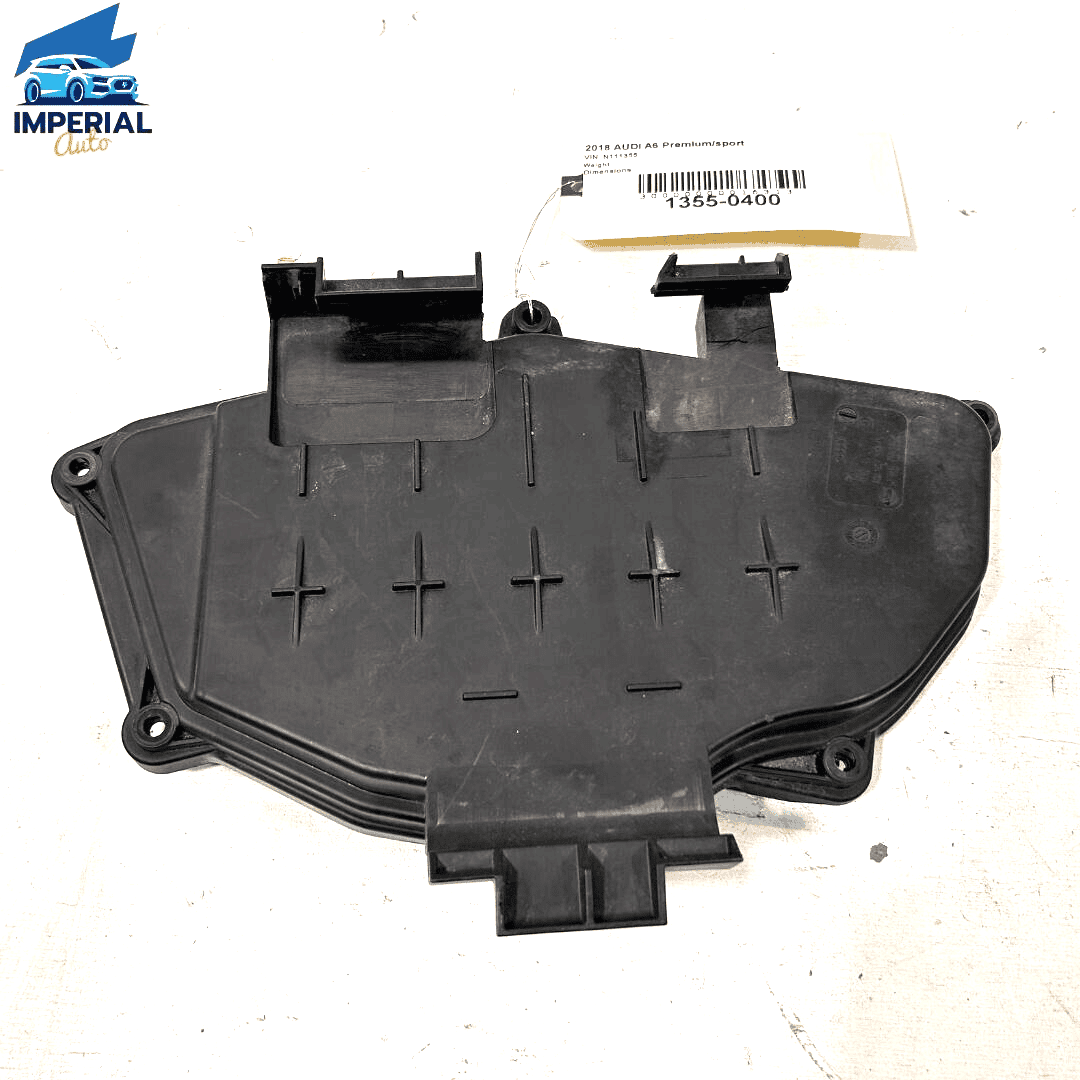 2012-18 Audi A6 S6 S7 Engine Control Module Unit Housing Box Upper Cover Ca