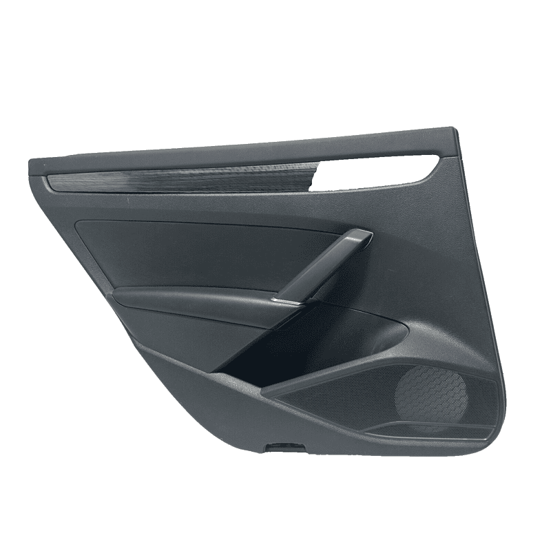 2020-2022 VOLKSWAGEN PASSAT REAR LEFT DRIVER SIDE INTERIOR DOOR PANEL COVER OEM