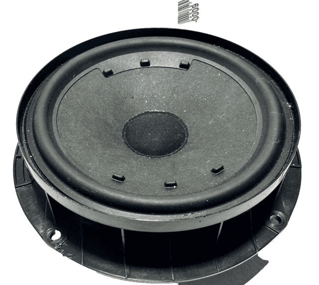 2012-22 VOLKSWAGEN PASSAT FRONT LEFT OR RIGHT DOOR AUDIO SOUND SPEAKER OEM 1 PCS