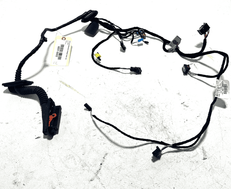 2020 VOLKSWAGEN PASSAT FRONT LEFT DRIVER SIDE DOOR WIRE WIRING HARNESS OEM