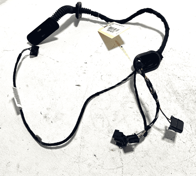 2020 VOLKSWAGEN PASSAT REAR LEFT DRIVER SIDE DOOR WIRE WIRING HARNESS OEM
