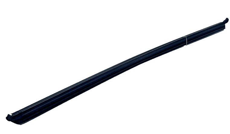2012-2022 VOLKSWAGEN PASSAT FRONT DRIVER DOOR WINDOW INNER WEATHERSTRIP SEAL OEM