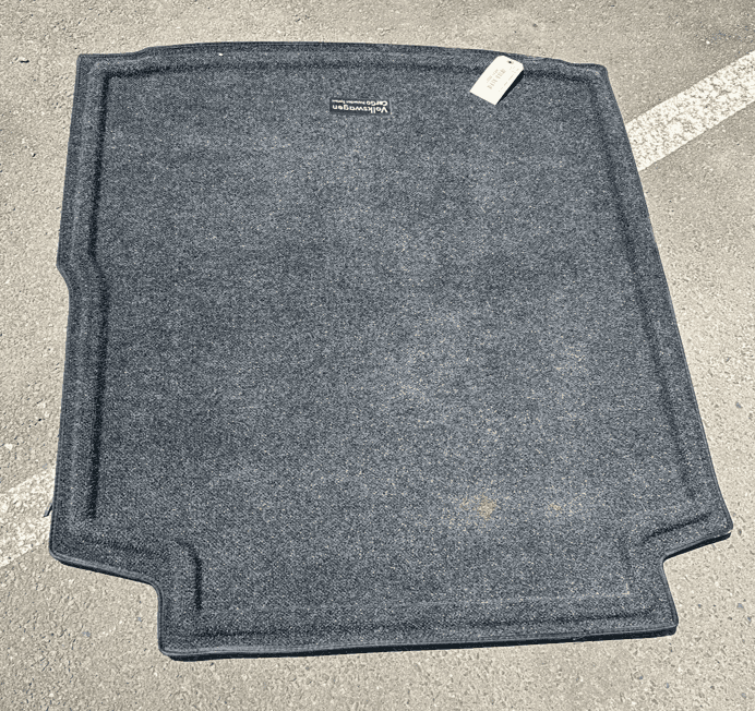 2012 - 2022 VOLKSWAGEN PASSAT TRUNK FLOOR CARPET PANEL LINER COVER TRIM OEM