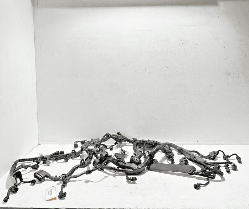 18-19 TOYOTA CAMRY 2.5L L LE SE XLE XSE MAIN Engine Room Wire Wiring Harness OEM