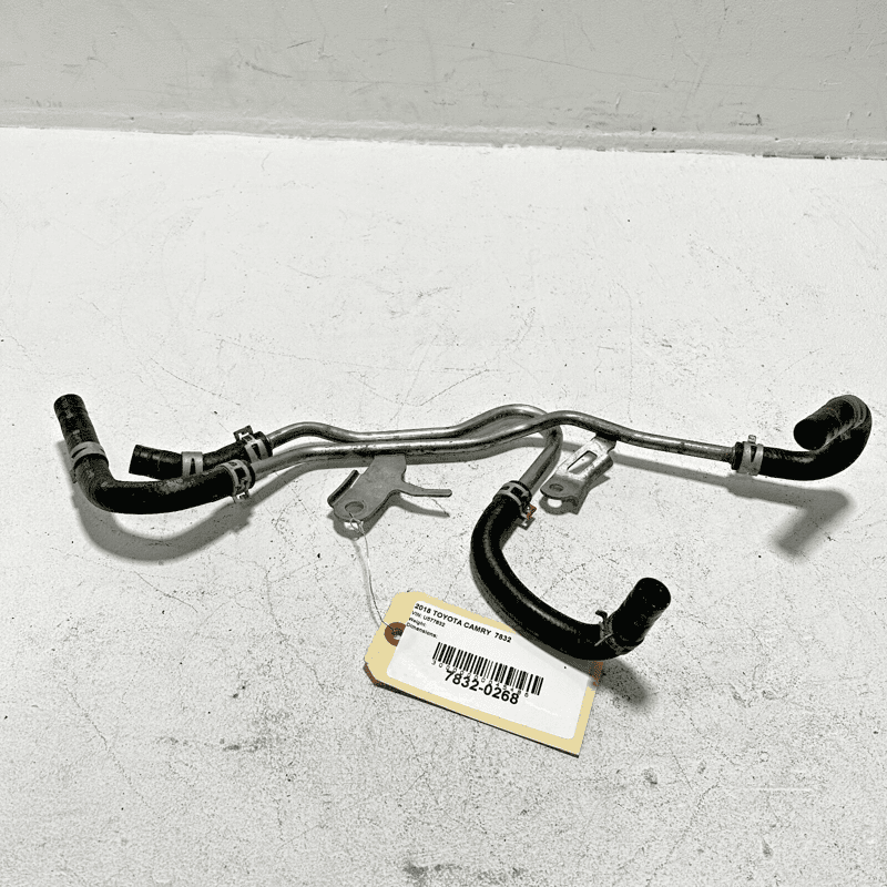 TOYOTA CAMRY L LE SE XSE 2.5L 18-19 TRANSMISSION OIL COOLER INLET HOSE PIPE TUBE