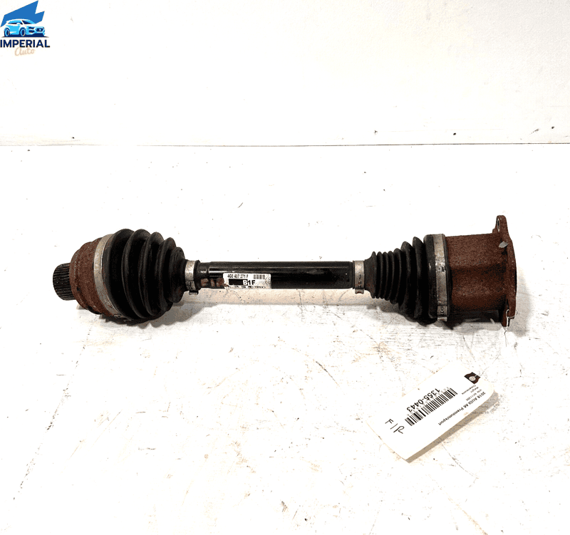 AUDI A6 Front Right Passenger Quattro Axle Shaft 2012-2018 OEM