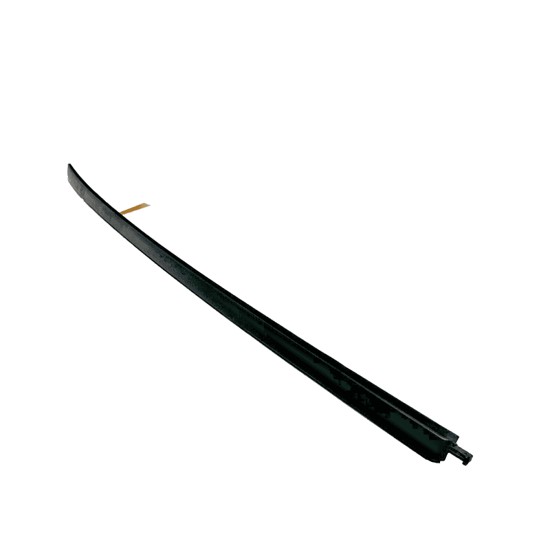 Toyota Camry 18-24 Front Windshield Passenger Side APillar Drip Seal Molding OEM