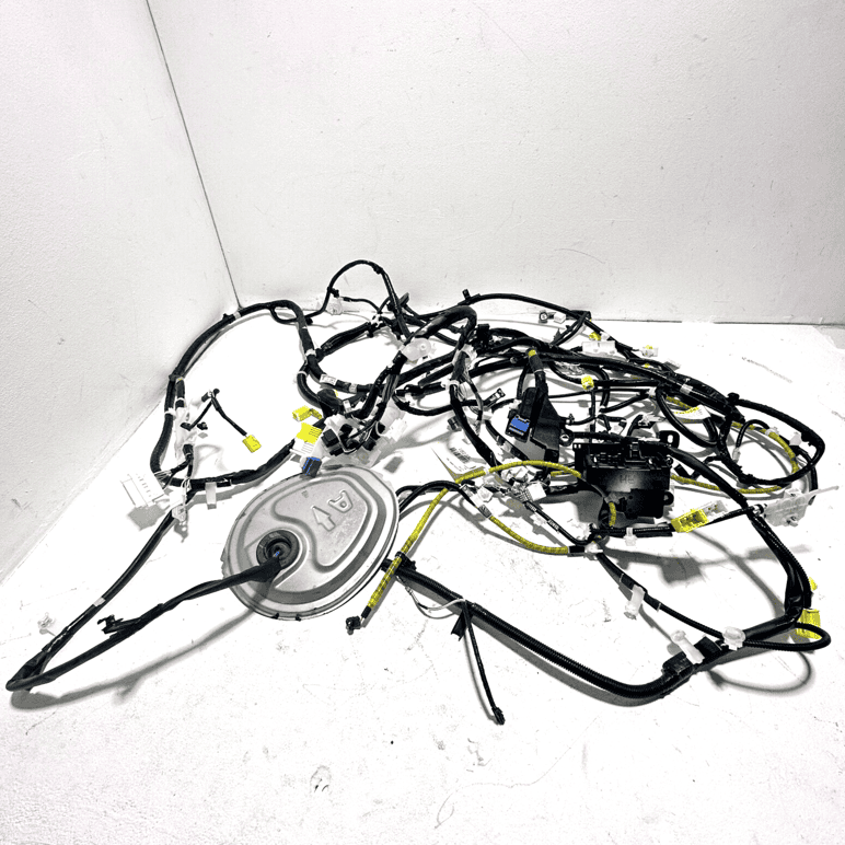 2018 TOYOTA CAMRY LE BODY FLOOR MAIN WIRE WIRING HARNESS OEM