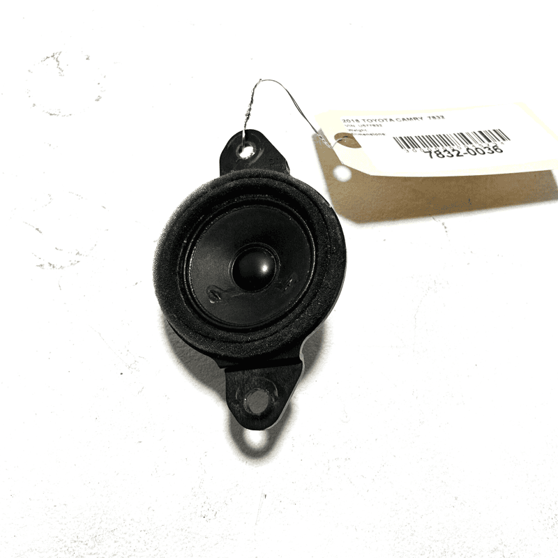 TOYOTA CAMRY 2018-2024 DASH DASHBOARD LEFT OR RIGHT SIDE TWEETER SPEAKER OEM