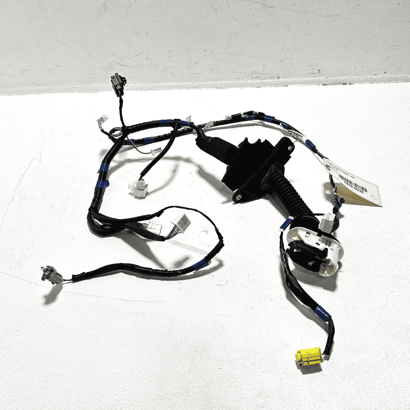 TOYOTA CAMRY 2018 FRONT LEFT DRIVER SIDE DOOR WIRE WIRING HARNESS OEM