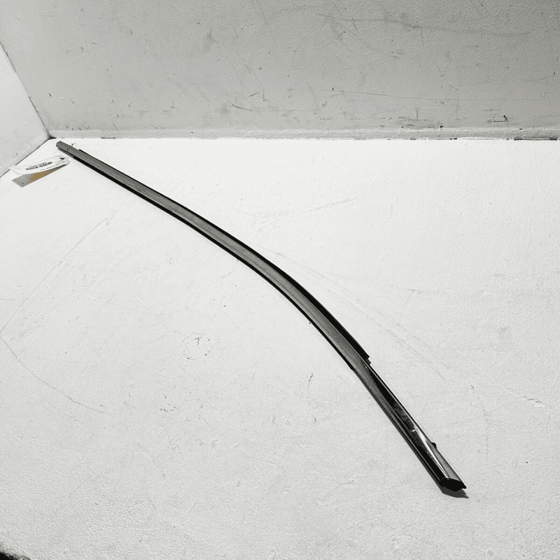 2018-2024 TOYOTA CAMRY FRONT LEFT DRIVER SIDE DOOR WINDOW UPPER MOLDING OEM