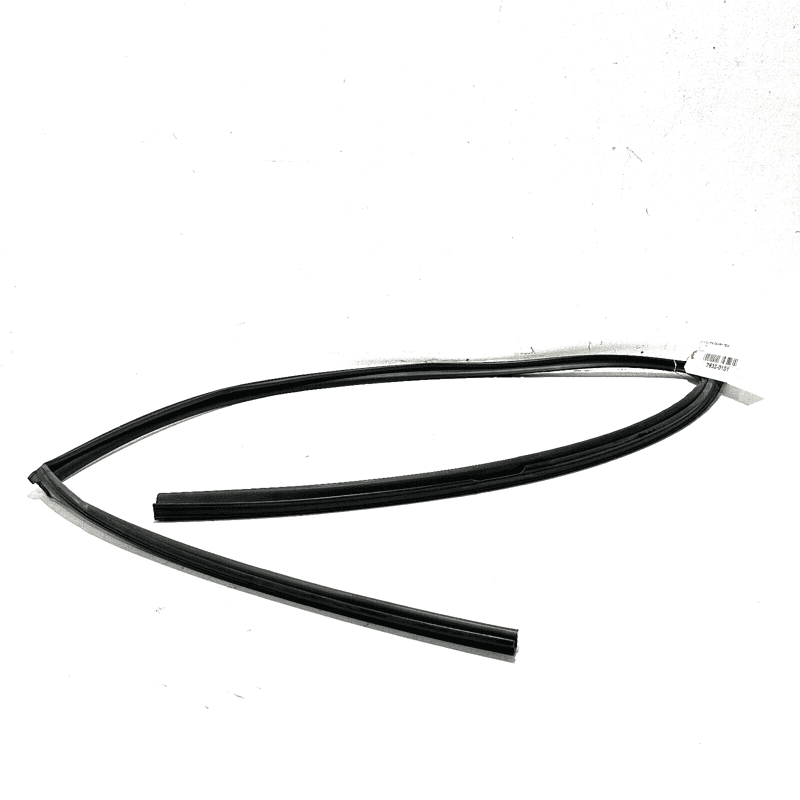 18-24 Toyota Camry Front Driver Glass Window Run Channel Weatherstrip Seal OEM