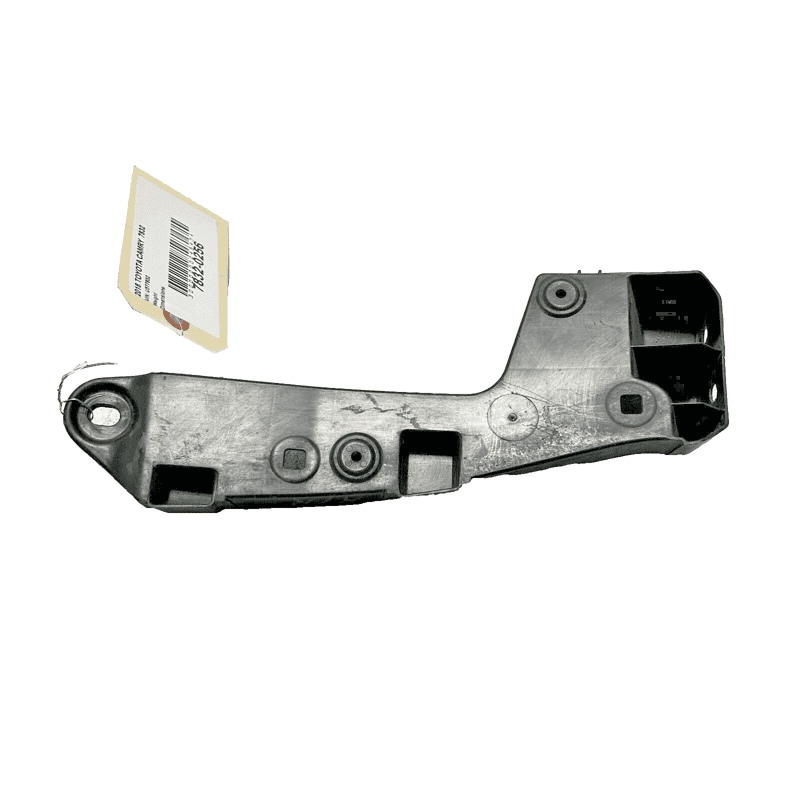 TOYOTA CAMRY REAR RIGHT PASSENGER RH SIDE BUMPER SEAL BRACKET SUPPORT 18-24 OEM