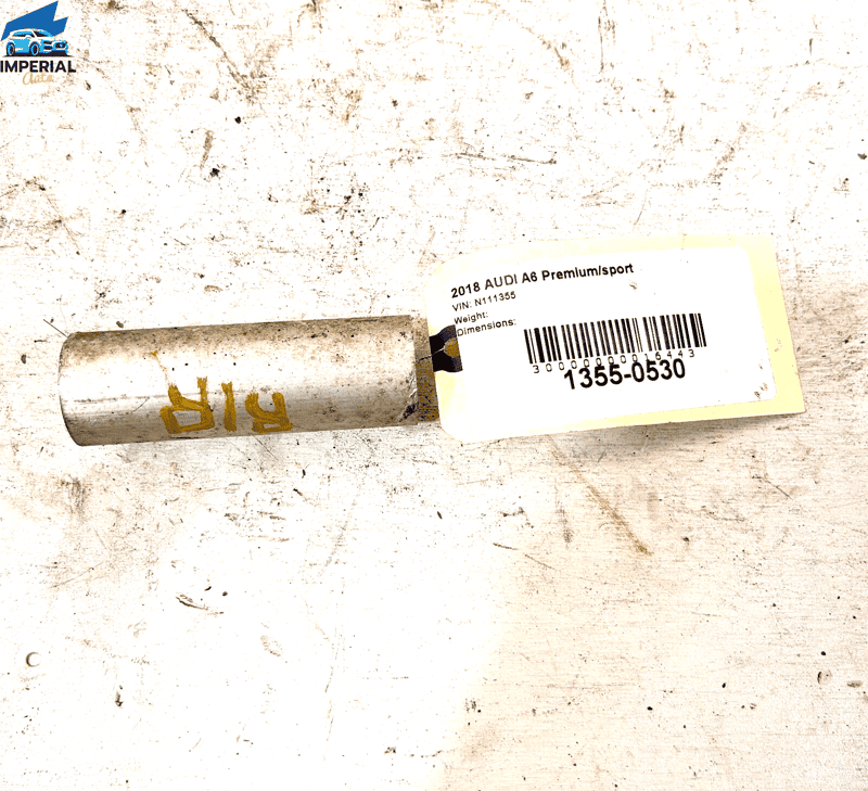 AUDI A6 Rear Right Lower Suspension Control Arm Spacer 2011-2018 OEM