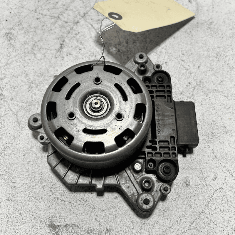 2018-2023 TOYOTA CAMRY 2.5L ENGINE RADIATOR COOLING FAN SHROUD MOTOR OEM