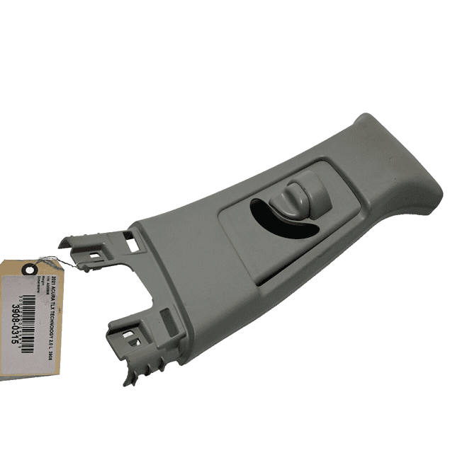 2021-2023 ACURA TLX CENTER B PILLAR LEFT DRIVER SIDE UPPER TRIM COVER OEM