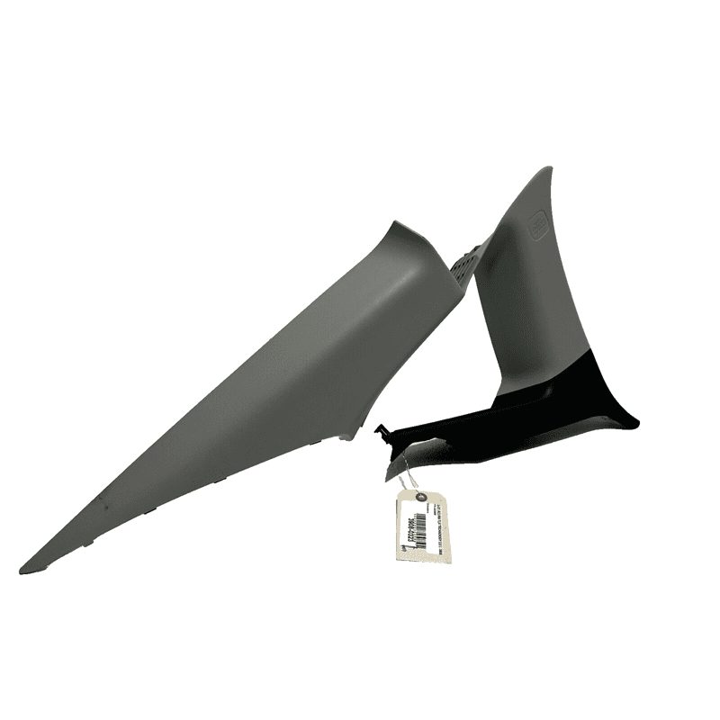 2021-2023 ACURA TLX REAR DRIVER SIDE C PILLAR TRIM COVER QUARTER PANEL OEM