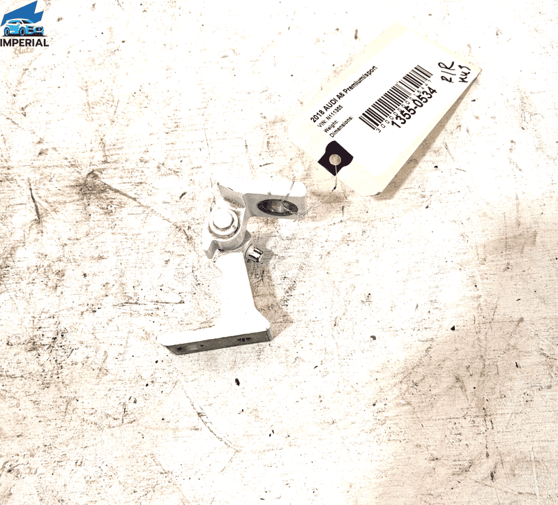 AUDI A6 Rear Right Passenger Side Lower Door Hinge 2012-2018 OEM
