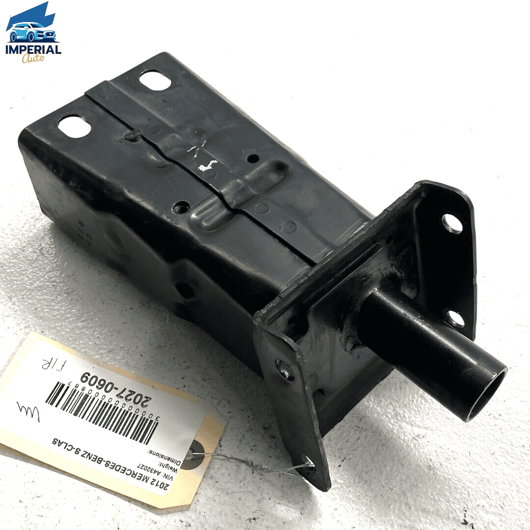 07-13 Mercedes S550 Front Right Passenger Side Bumper Reinforcement Bracket