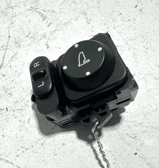Front Left Door Remote Mirror Control Switch Honda Civic 2013-2021 OEM