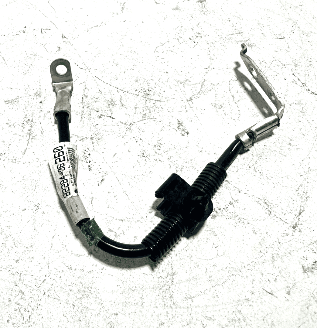 2018-2024 TOYOTA CAMRY 2.5L NEGATIVE BATTERY GROUND CABLE WIRE HARNESS OEM 2018-2024 TOYOTA CAMRY 2.5L NEGATIVE BATTERY GROUND CABLE WIRE HARNESS OEM