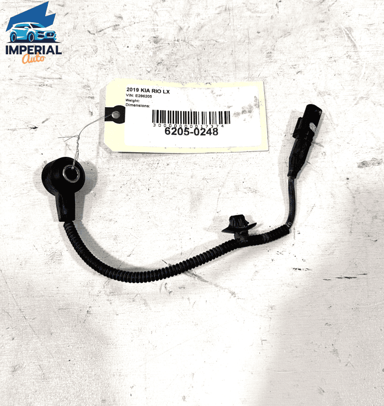 20-23 KIA RIO ENGINE IGNITION KNOCK DETONATION SENSOR OEM